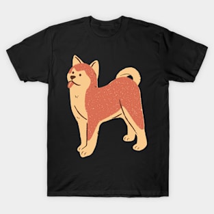 Goofy Dog T-Shirt